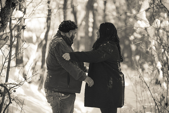 winter photographer Denver