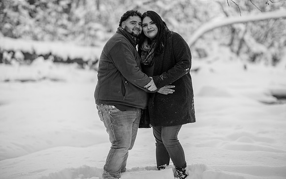 winter family photographer Denver