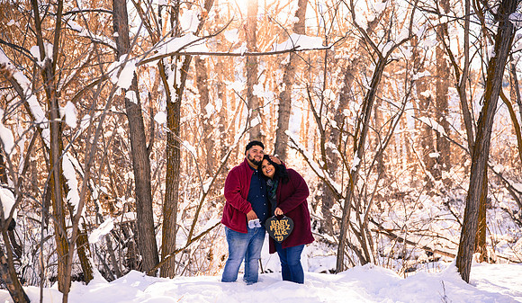 Family and pregnancy photography Denver