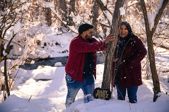 pregnancy photographer denver
