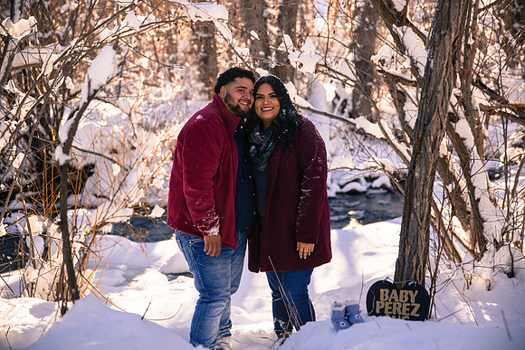 Denver maternity photographer
