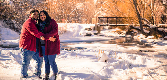Family portraits Denver