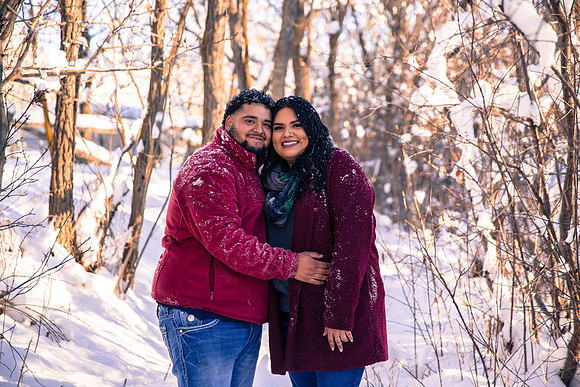 Couple portraits Denver Colorado