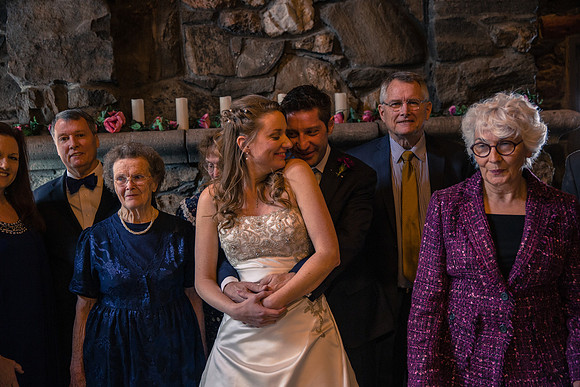chief hosa lodge wedding photos