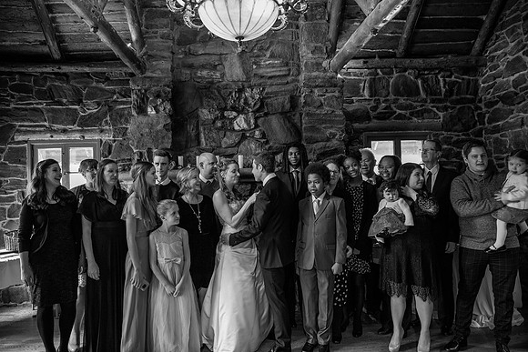 chief hosa lodge wedding photography