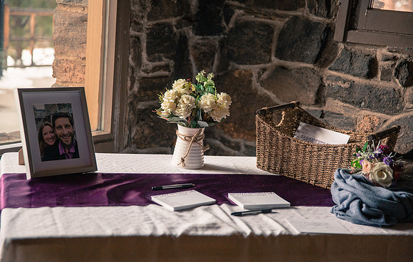 chief hosa lodge wedding photos