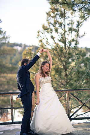 Chief hosa lodge wedding photos