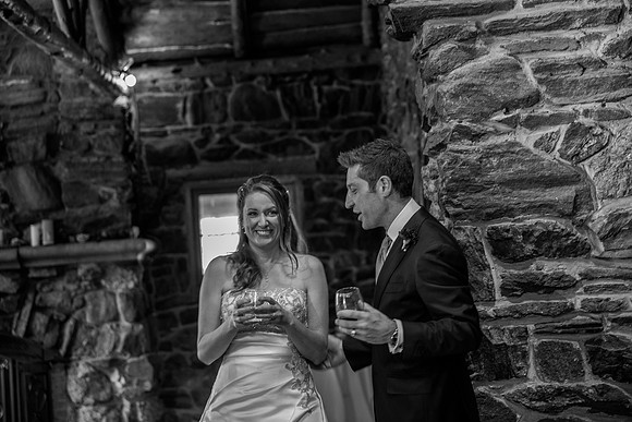 Chief Hosa Lodge wedding photographer