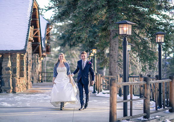 Chief Hosa Lodge wedding photographer