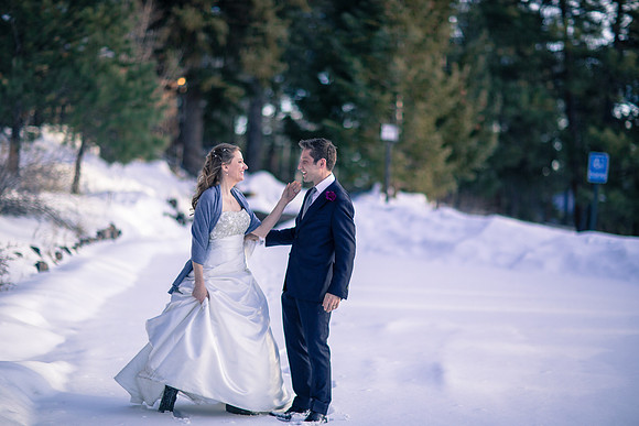 Chief Hosa Lodge wedding photographer