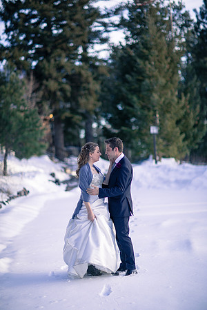 Chief Hosa lodge wedding photography