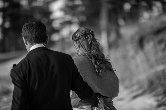 Wedding photos Chief Hosa Lodge