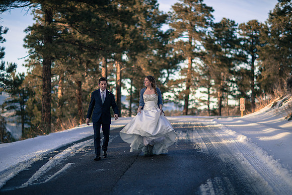 Small wedding photographer Chief Hosa Lodge