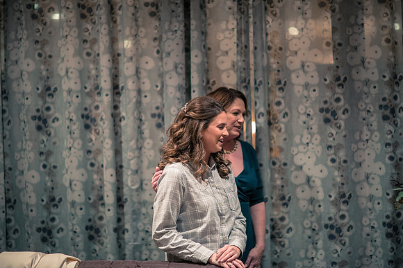 Larkspur dining and events wedding photographer vail