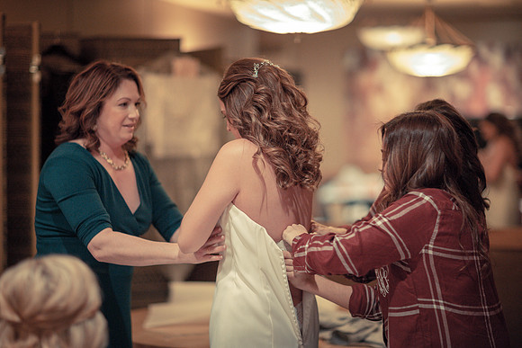 Larkspur dining and events wedding photographer