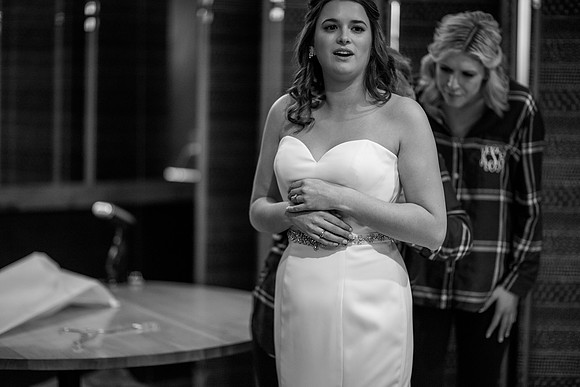 small wedding photographer Vail Colorado