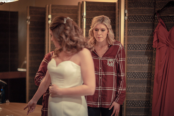 Small wedding photographer Vail Colorado