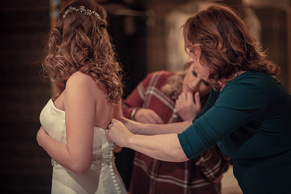 small wedding photographer vail colorado