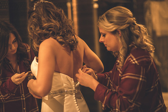 small wedding photographer vail colorado
