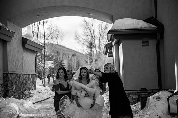 wedding venue vail colorado