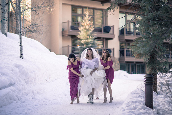vail wedding photographer colorado