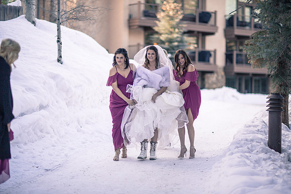 Vail elopement photographer