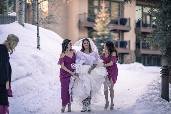 Vail wedding photography