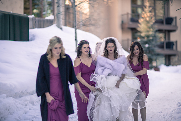 vail colorado wedding photographer