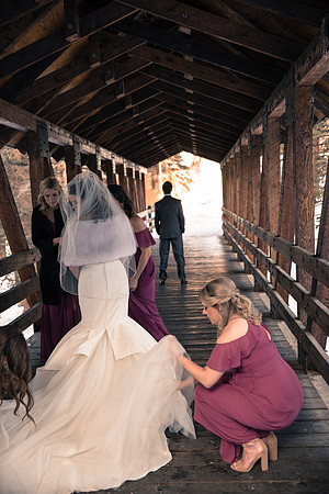 small wedding photographer vail colorado