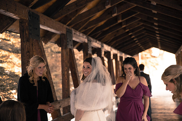 winter wedding photographer vail colorado
