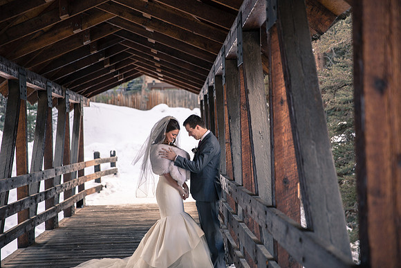 summer wedding photographer vail