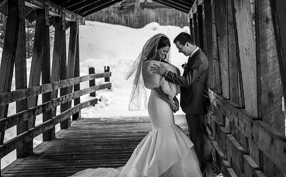 summer wedding photographer vail colorado