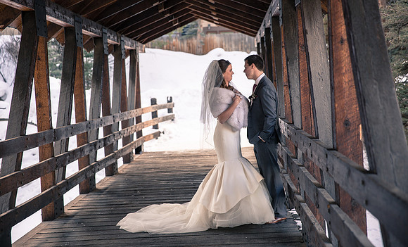 fall wedding photographer vail colorado