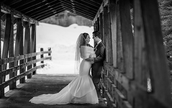 spring wedding photographer vail colorado