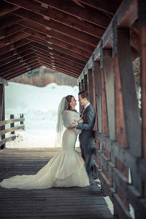 spring wedding photographer vail colorado
