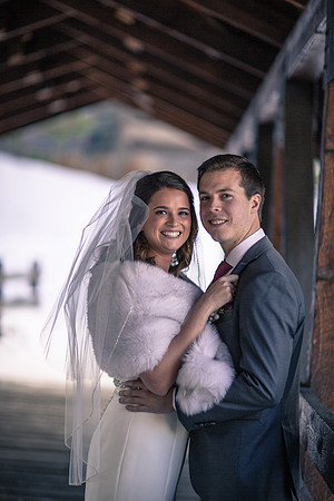 autumn wedding photographer vail colorado