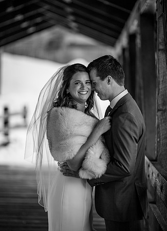 mountain elopement wedding photographer vail