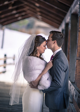 mountain elopement adventure wedding photographer colorado