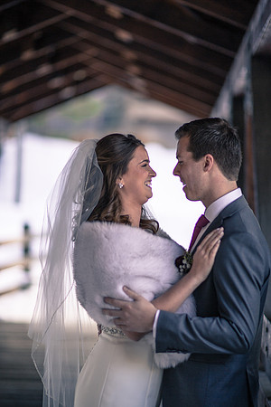 larkspur dining vail wedding photographer