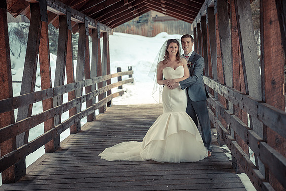 wedding photographer larkspur dining vail colorado