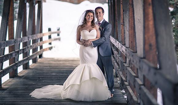 small wedding photographer breckenridge