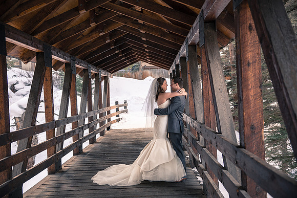 small wedding photography breckenridge