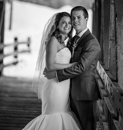 Sapphire point wedding photographer