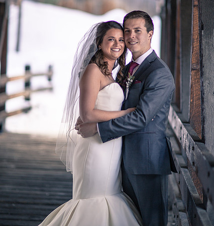 sapphire point wedding photography