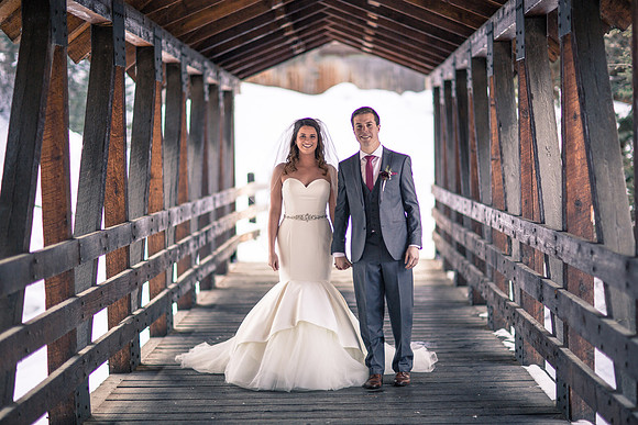 small wedding photographer vail colorado