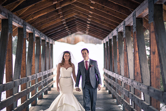 small wedding photography vail colorado