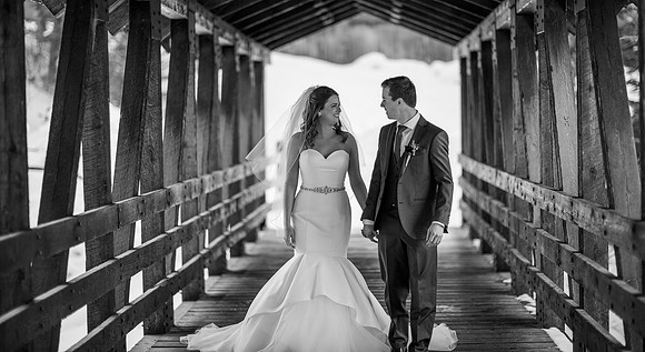 small wedding photographer vail colorado