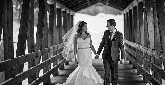 small wedding photographer vail colorado