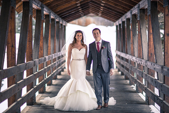 small wedding photography vail colorado