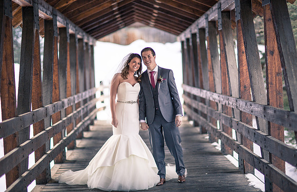 small wedding photographer vail colorado